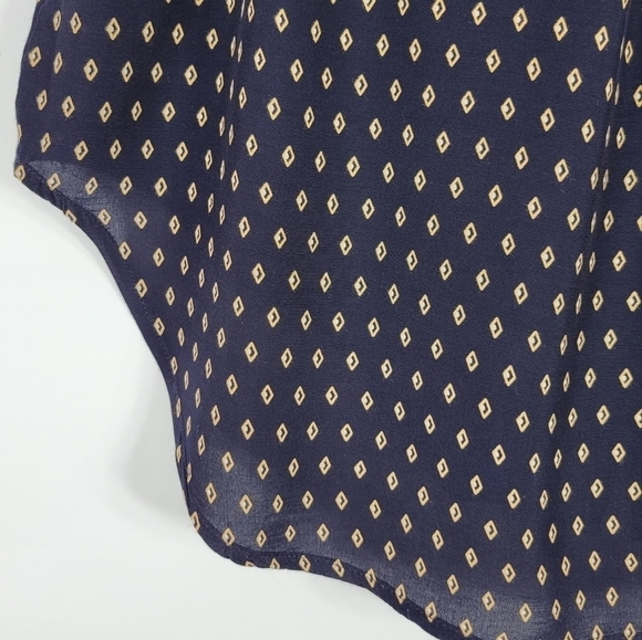 Free People Blouse #406 Size S/P - Picture 6 of 10